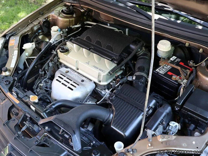2009 Mitsubishi Galant