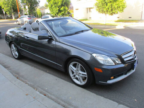 Mercedes Benz E Class For Sale In Van Nuys Ca Valley Coach Co Sales Lsng