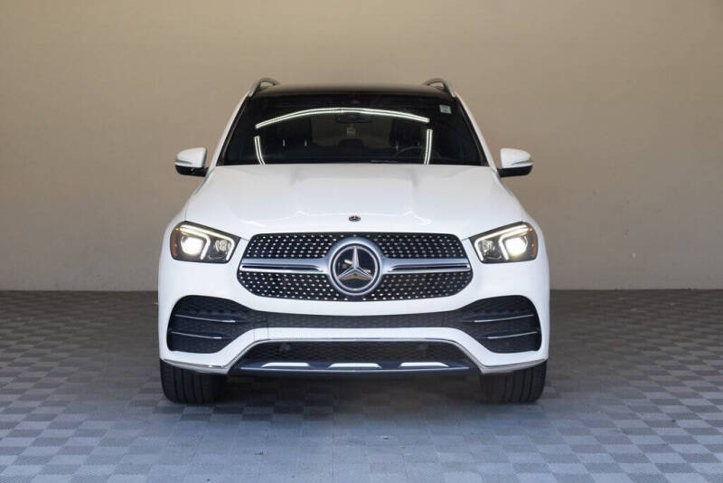 2020 Mercedes-Benz GLE GLE 350 4MATIC