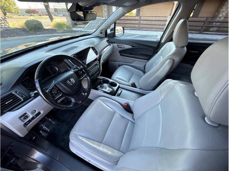 2019 Honda Pilot Touring