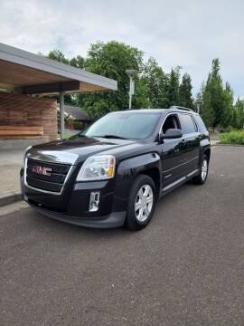 2014 GMC Terrain for sale at RICKIES AUTO, LLC. in Portland OR