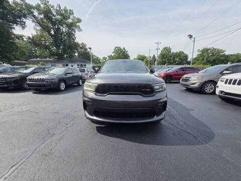 2021 Dodge Durango GT