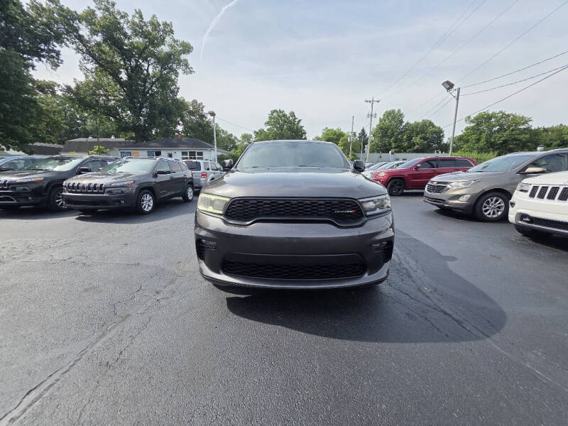 2021 Dodge Durango GT