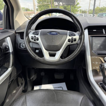 2011 Ford Edge SEL