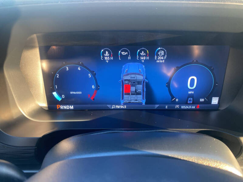 2024 Ford F-150 Tremor