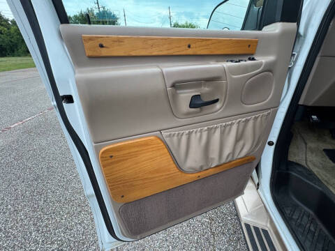 1998 Ford E-Series E-250