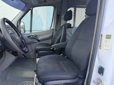 2015 Freightliner Sprinter 2500