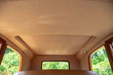 1949 Bentley Mark VI