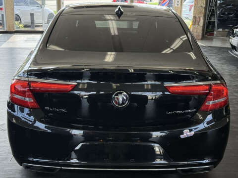 2017 Buick LaCrosse Premium