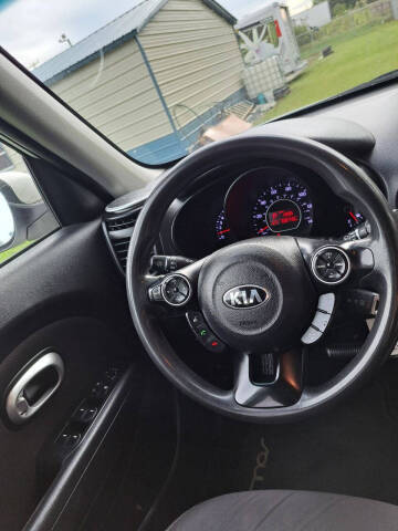 2016 Kia Soul