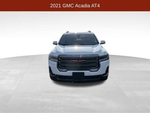 2021 GMC Acadia AT4