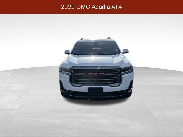 2021 GMC Acadia AT4
