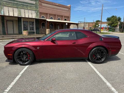 2018 Dodge Challenger