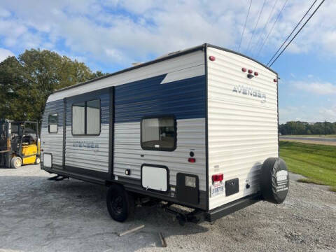 2022 Forest River Avenger