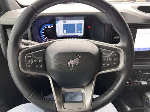 2021 Ford Bronco Big Bend