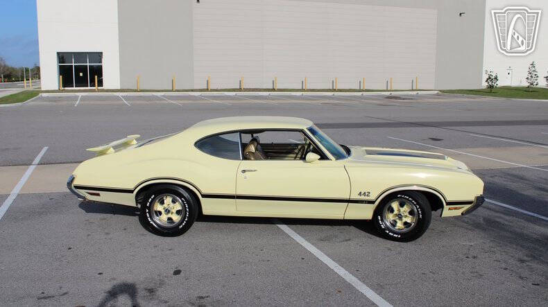 1970 Oldsmobile Cutlass