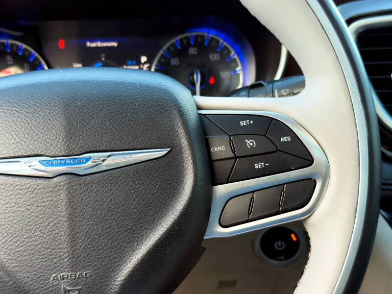 2019 Chrysler Pacifica