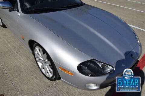 2005 Jaguar XK-Series XK8