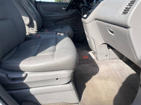 2003 Honda Odyssey EX-L