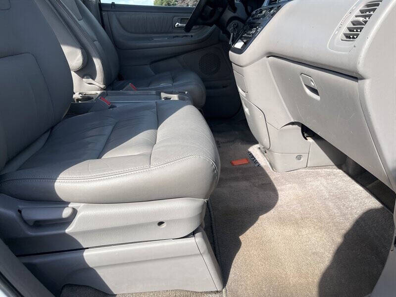 2003 Honda Odyssey EX-L