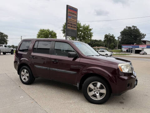 2011 Honda Pilot LX
