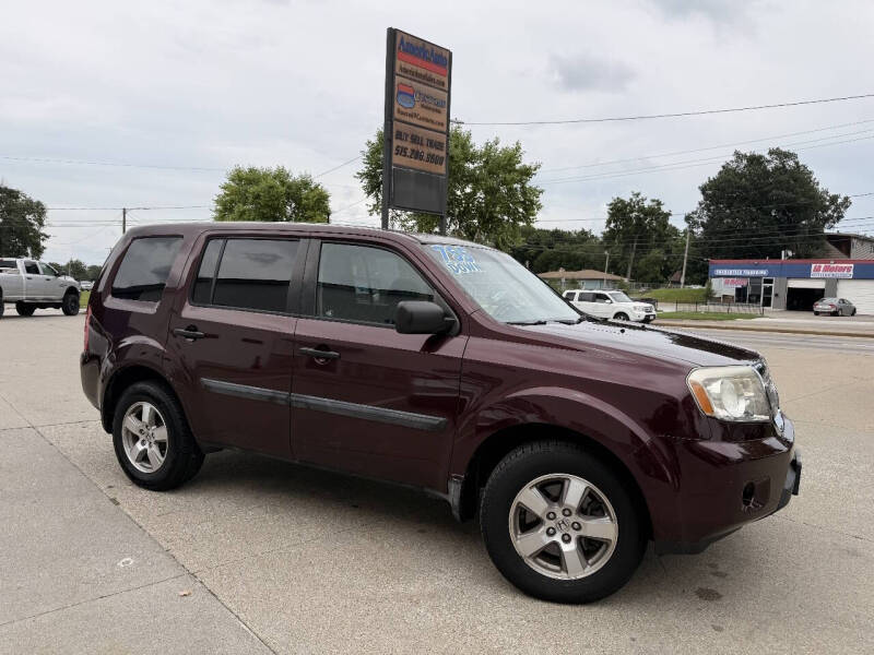 2011 Honda Pilot LX