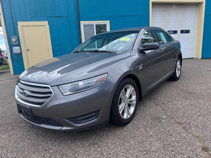 2013 Ford Taurus SEL