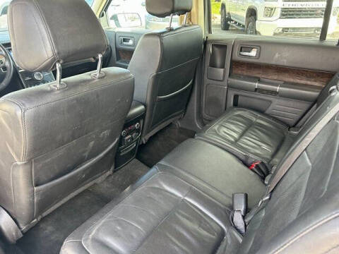 2019 Ford Flex Limited