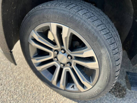 2019 GMC Yukon XL Denali