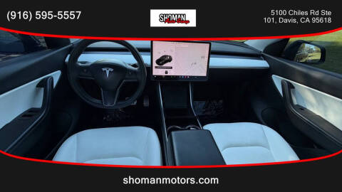 2020 Tesla Model Y