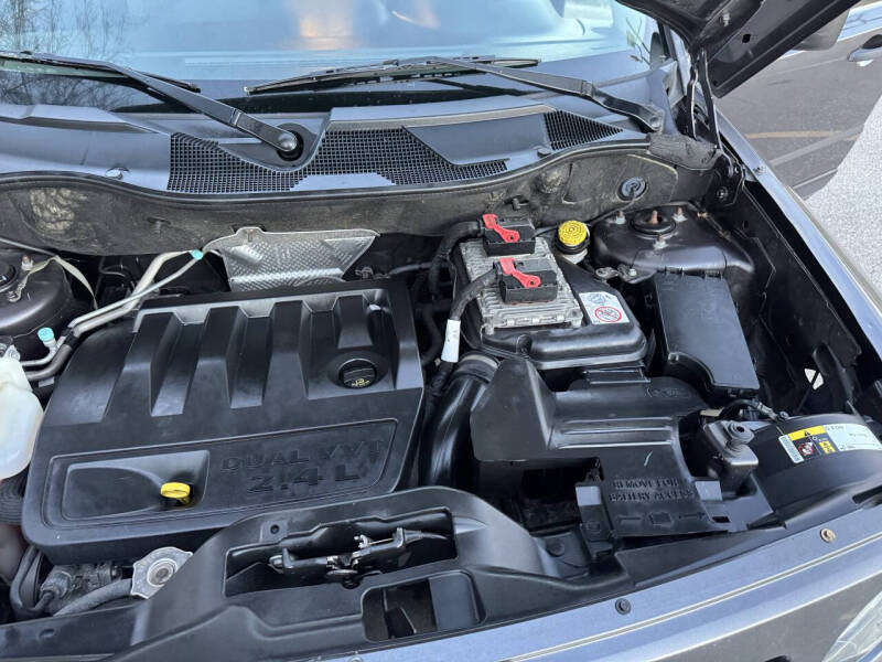 2017 Jeep Patriot Sport SE