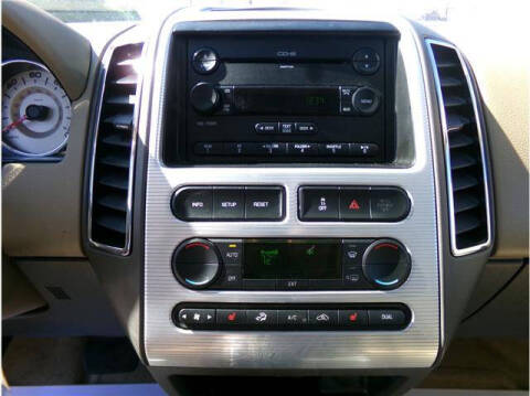 2007 Ford Edge SEL Plus