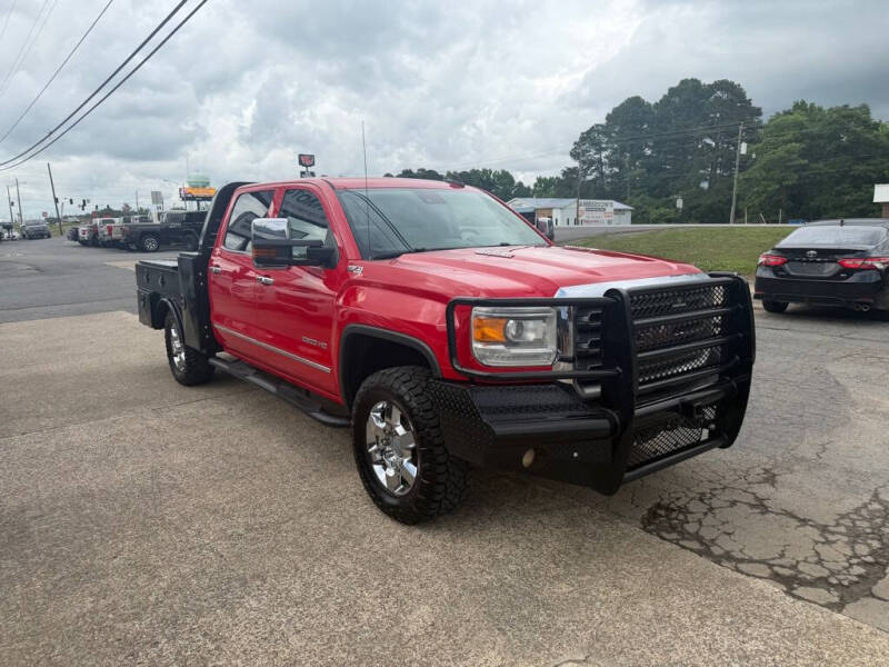 2015 GMC Sierra 2500HD