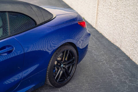 2020 BMW M8 Competition