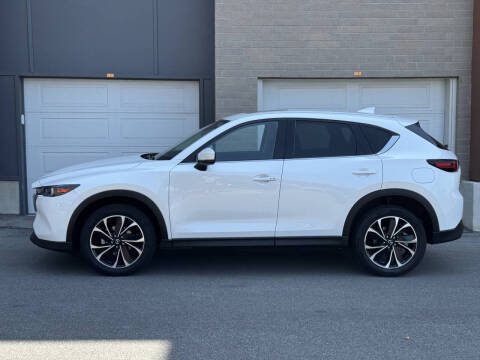 2022 Mazda CX-5 2.5 S Premium