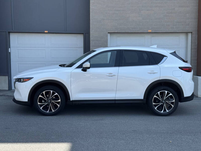 2022 Mazda CX-5 2.5 S Premium