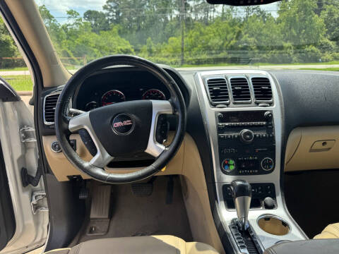 2012 GMC Acadia SLT-1