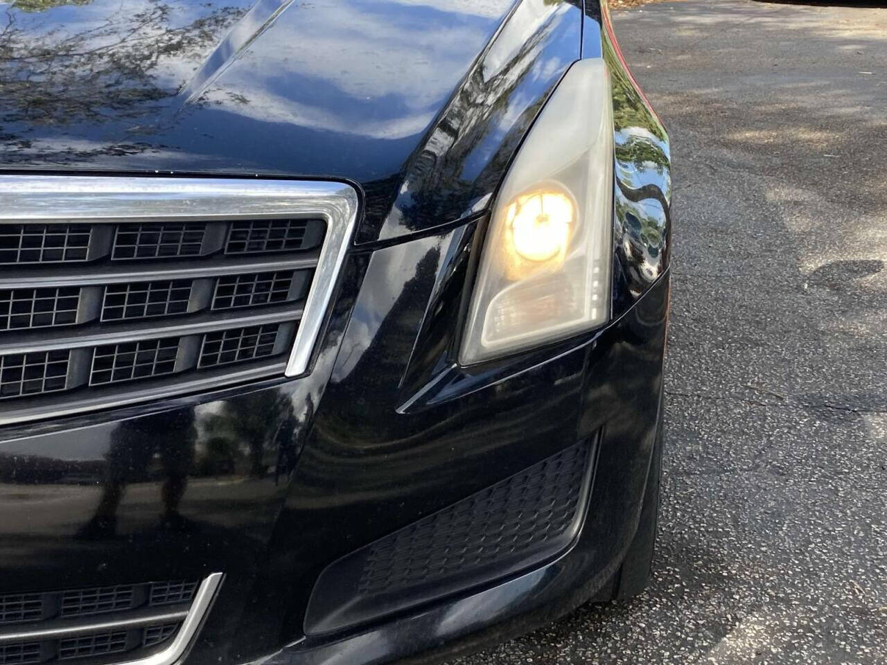 2014 Cadillac ATS  - $14,995
