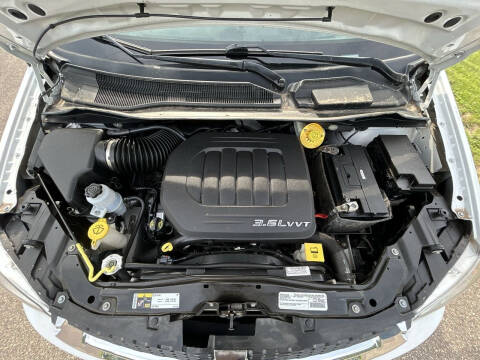 2016 Dodge Grand Caravan American Value Package