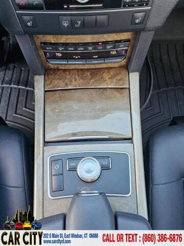 2011 Mercedes-Benz E-Class E 350 Luxury 4MATIC