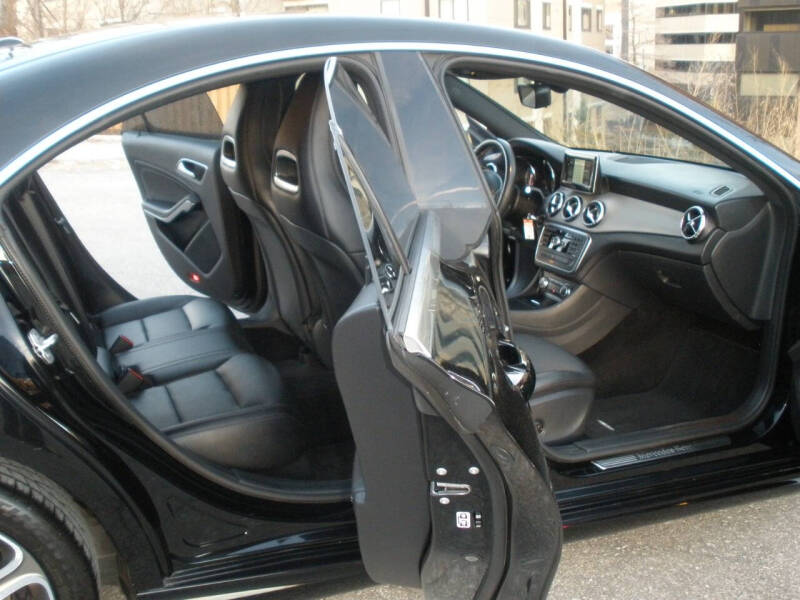 2014 Mercedes-Benz CLA CLA 250