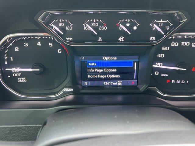2020 GMC Sierra 1500