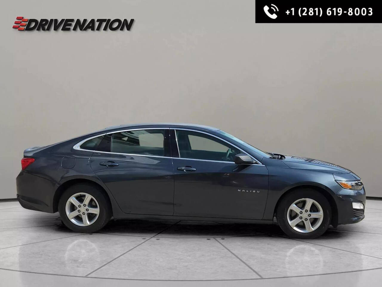 2020 Chevrolet Malibu for sale at Drive Nation in Houston, TX