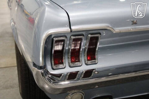 1967 Ford Mustang