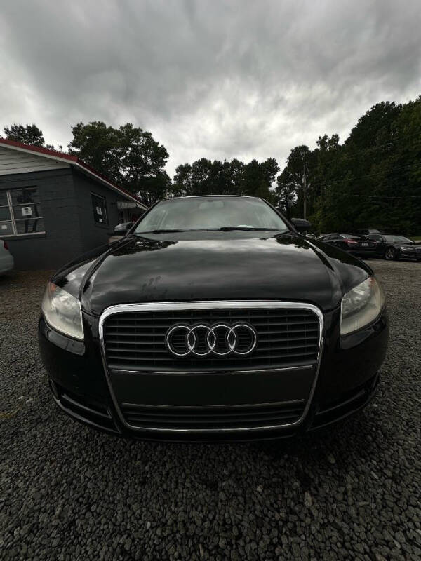 2006 Audi A4 2.0T