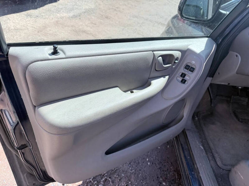 2002 Dodge Grand Caravan eL