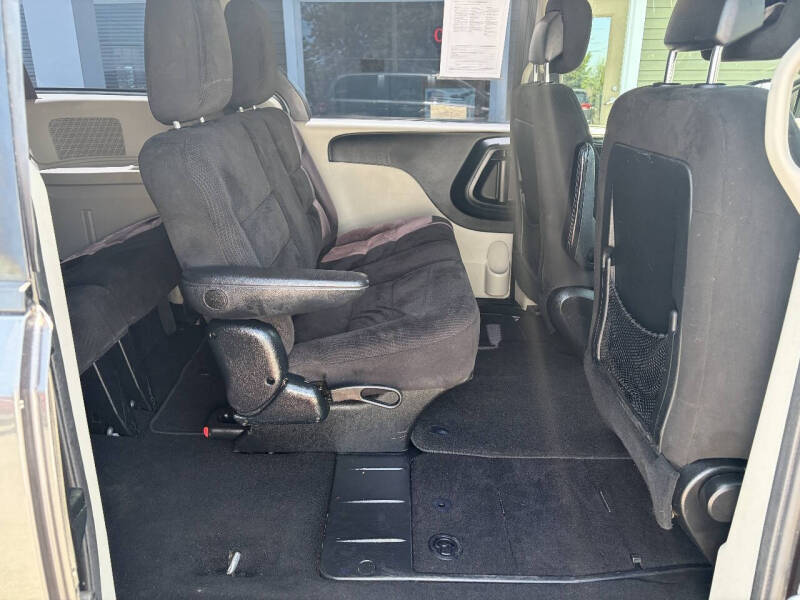 2015 Dodge Grand Caravan SE