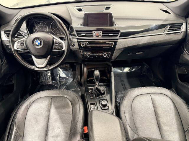 2018 BMW X1 xDrive28i