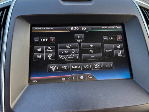 2015 Ford Edge Titanium