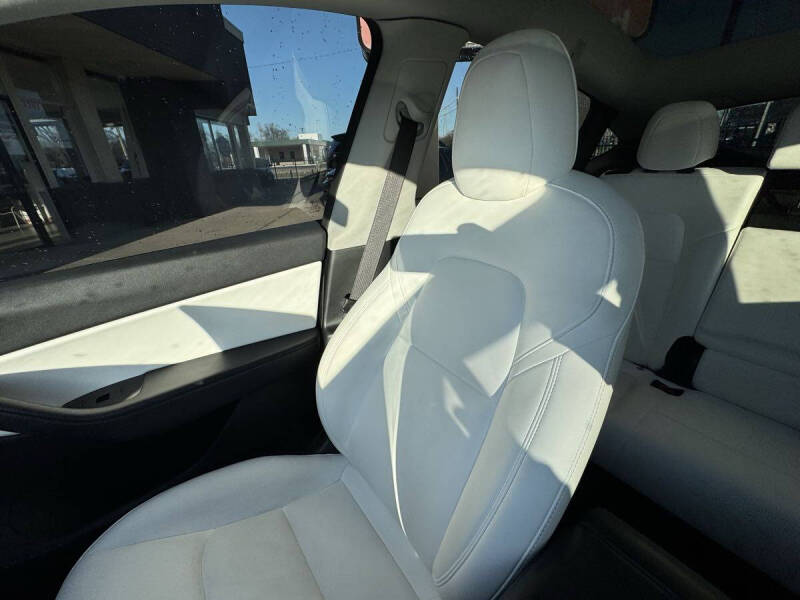 2020 Tesla Model Y Long Range